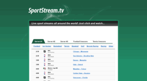 Vipleague Alternatives Live Sports Streaming Sites Benchmark Monitor