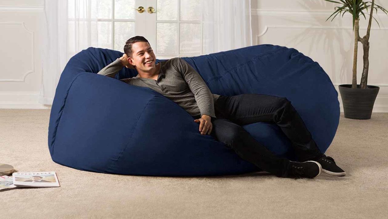 What Sizes do Bean Bag Couches Come In? - Benchmark Monitor