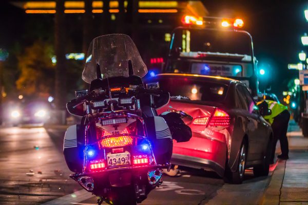 Can you sue when a road defect cause a motorcycle accident?