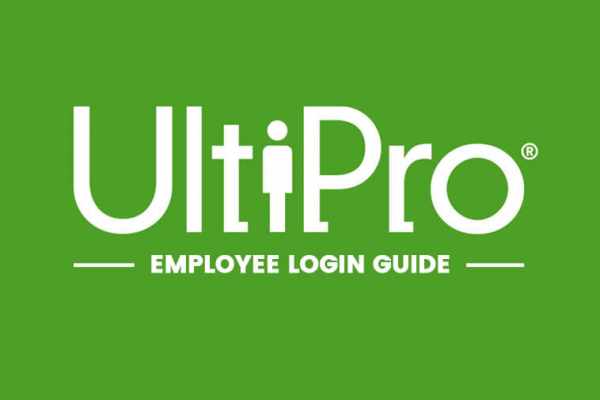 can't login to ultipro from home