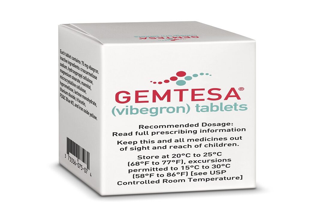 Gemtesa Side Effects Everything That You Should Know Benchmark Monitor   Gemtesa Side Effects 2 