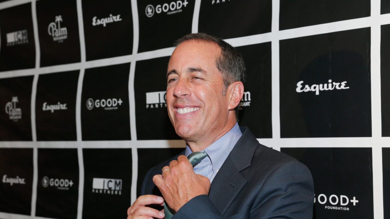 Jerry Seinfeld Net Worth Read the Net Worth and Other Details Here