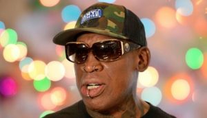 Dennis Rodman Net Worth