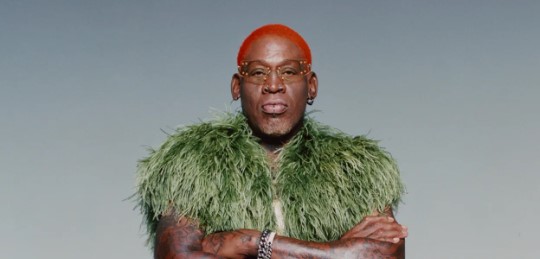 Dennis Rodman Net Worth, Early Life, Career