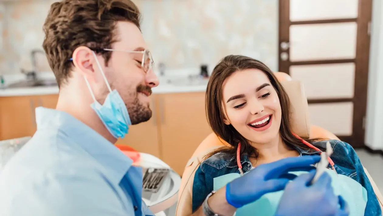 dentist in Cornwall