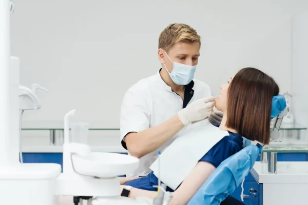 dentist in Halifax